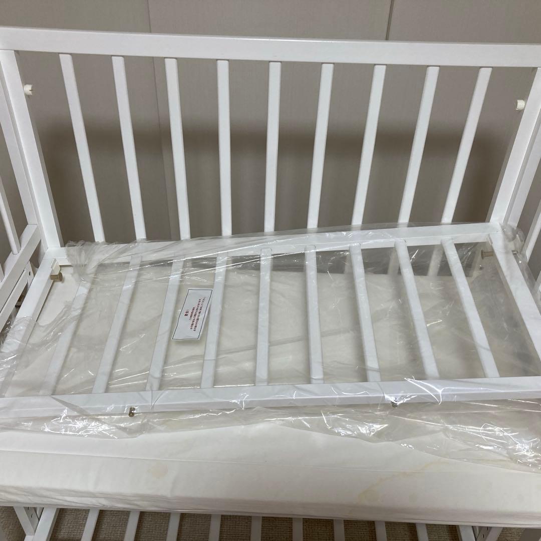 【未使用品・美品】そいねーる ムーブ ベビーベッド ベビーグッズ 子育て 添い寝