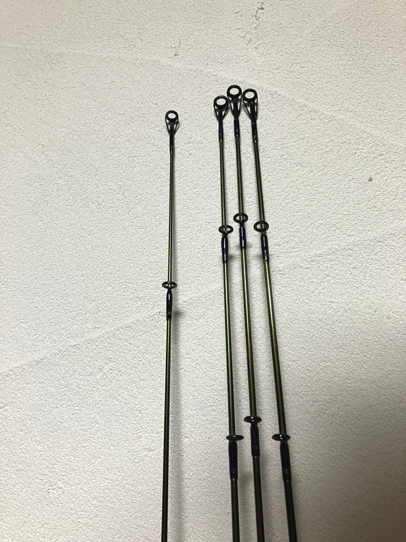 ノリーズ VOICE630 4本セット 田辺哲男