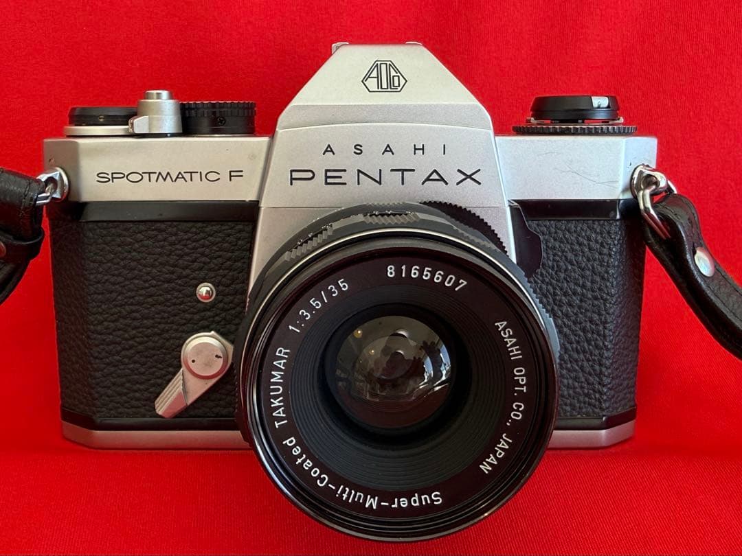 ジャンク品扱 PENTAX フィルムカメラ Takumar レンズ ペンタックス