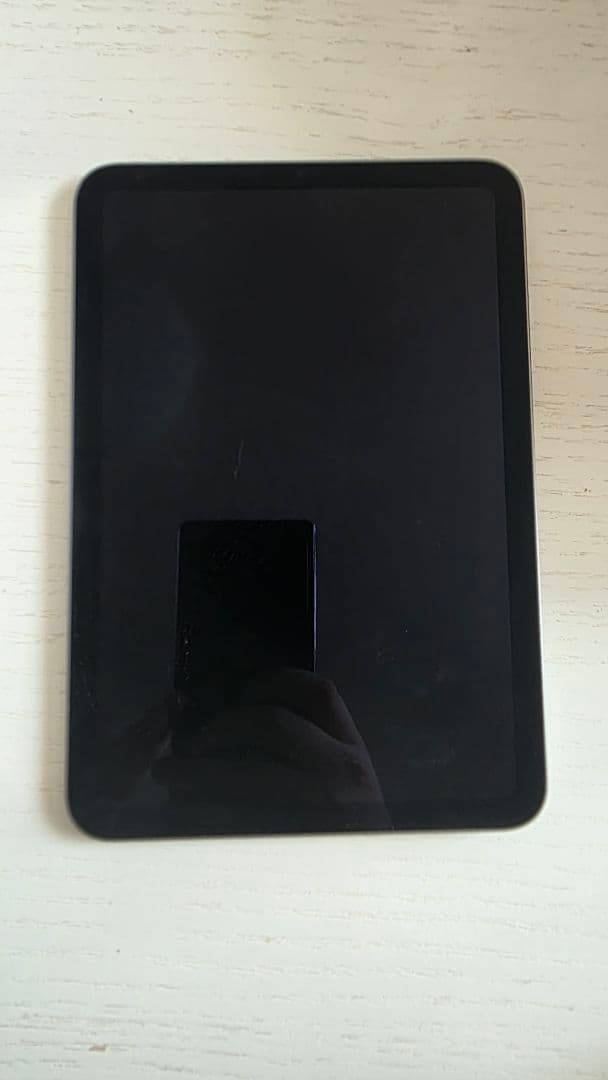 Apple iPad mini7 128GB スペースグレー 本体