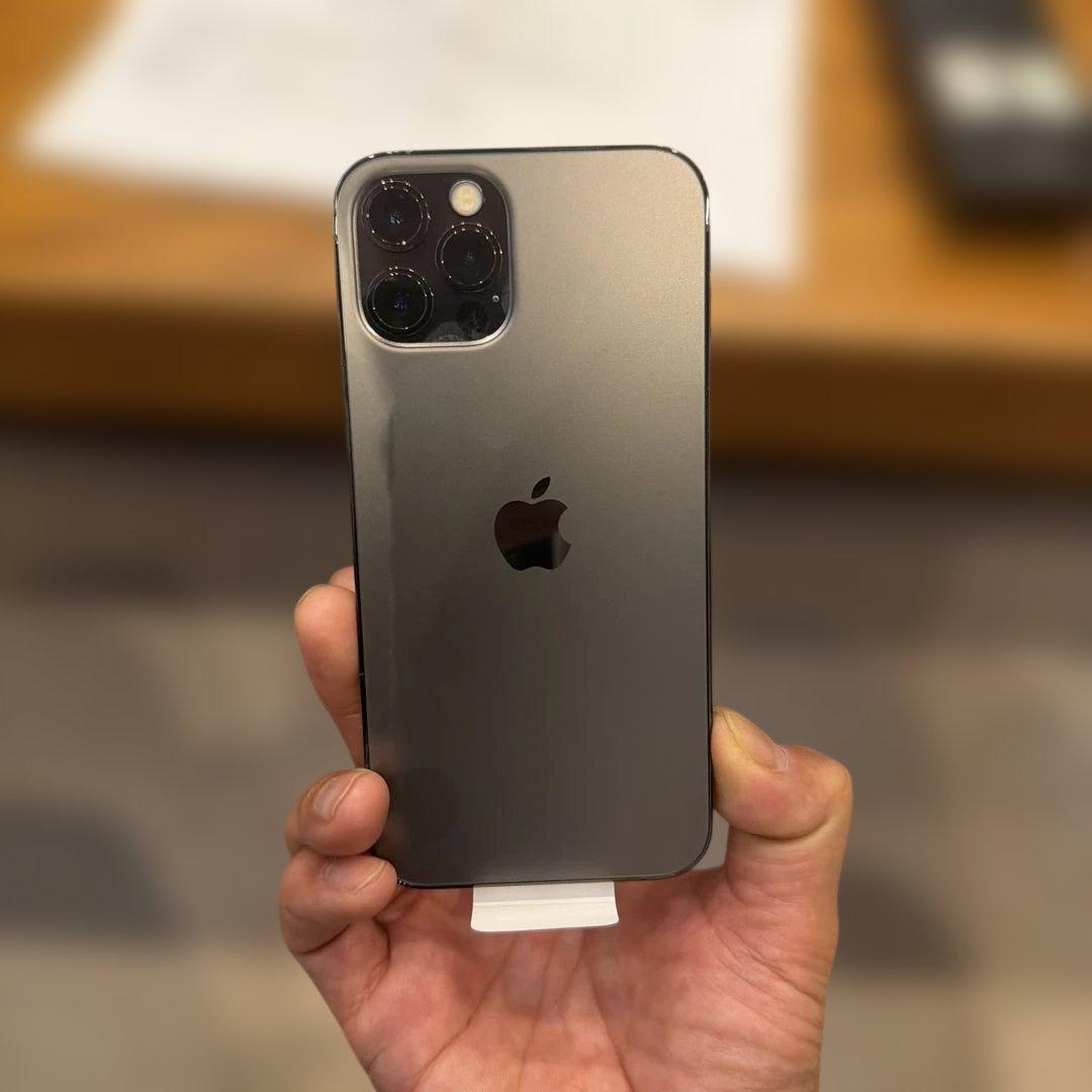 iPhone 12 Pro 512GB グラファイト