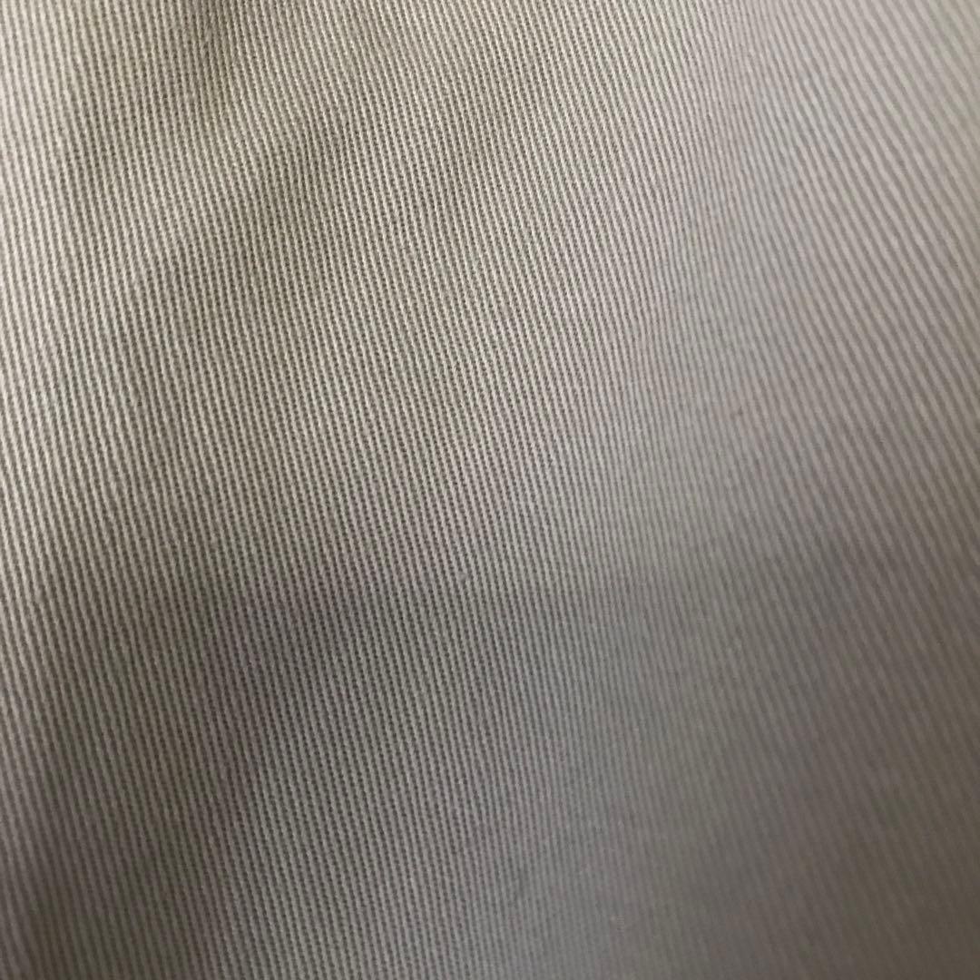 五十嵐トラウザーズ コットンスラックス beams f