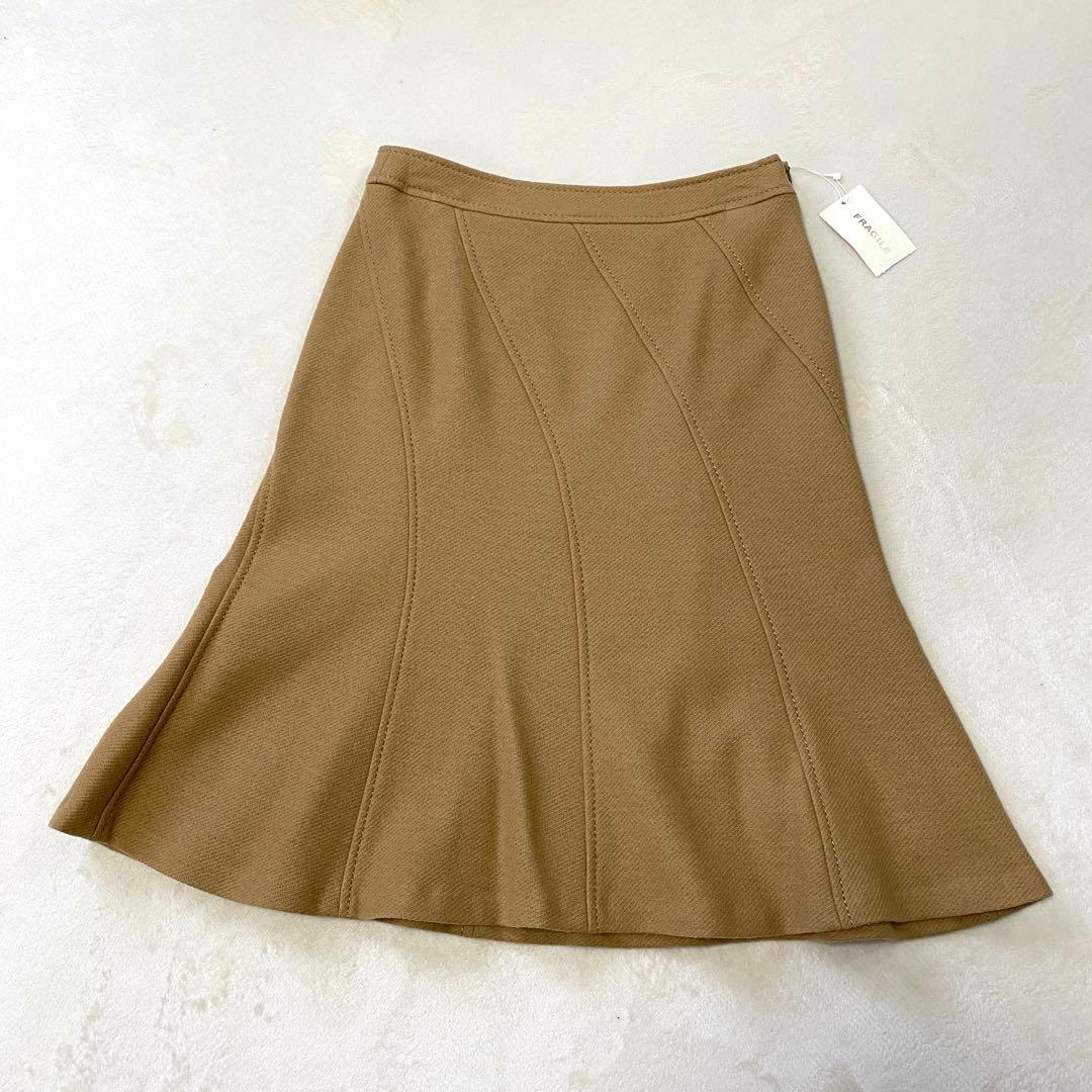 【新品】FRAGILE テーラードジャケット、フレアスカート