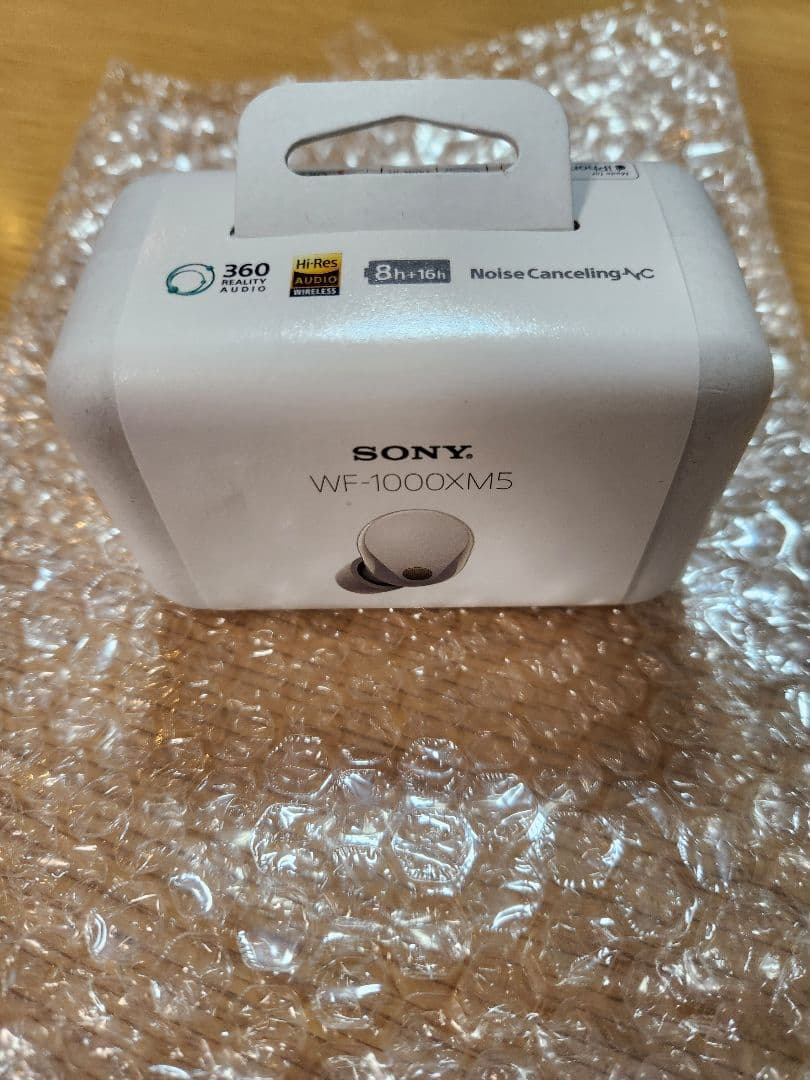 ど*ど様 SONY WF-1000XM5 ワイヤレスイヤホン