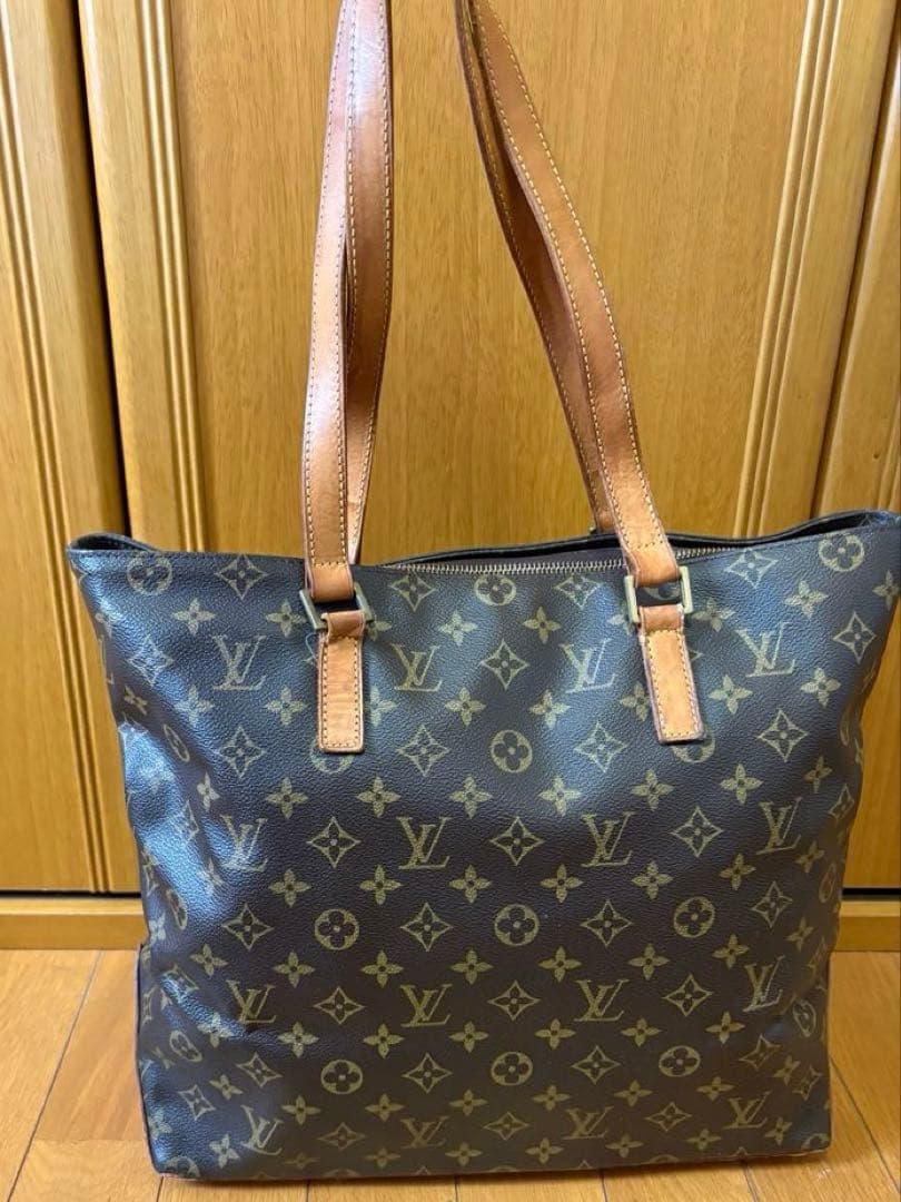 ルイヴィトン トートバッグ モノグラム