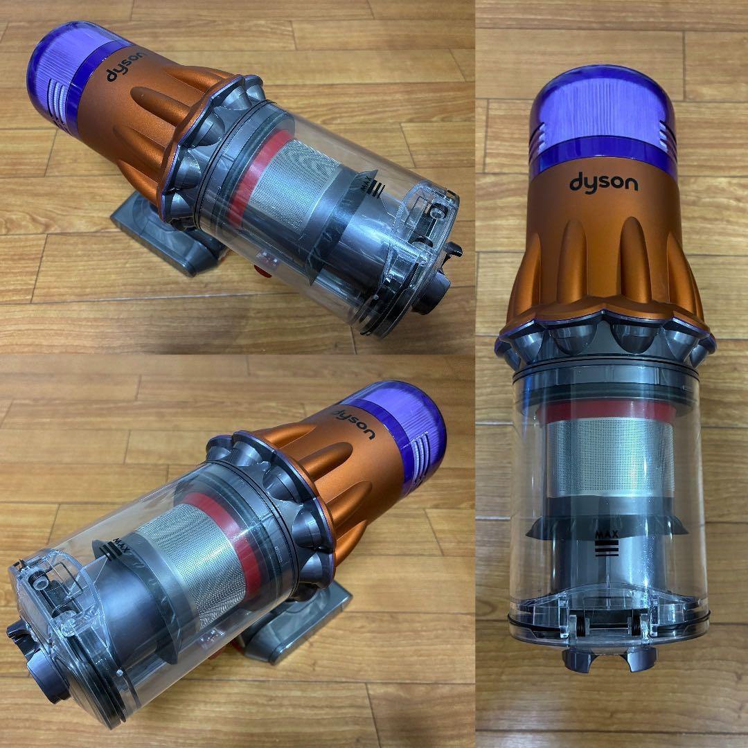 【美品】分解清掃済 ダイソン Digital Slim SV18 スタンド付き