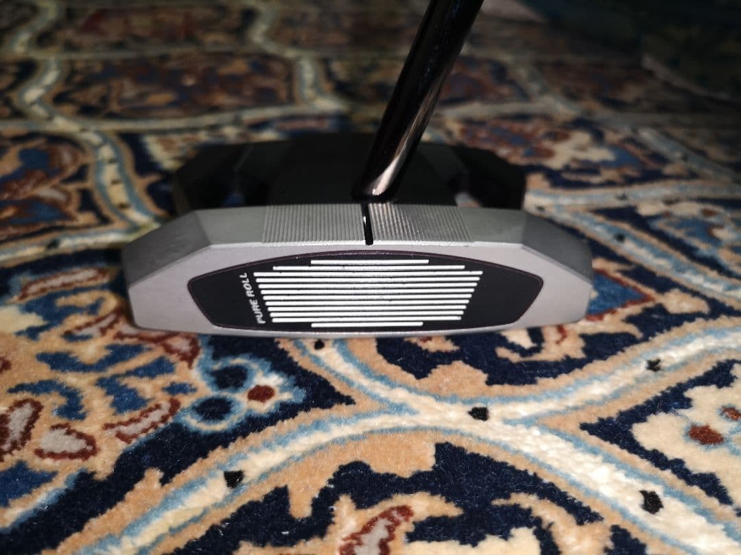 シロクマさん専用TaylorMade Spider ZT Putterゼロトルク
