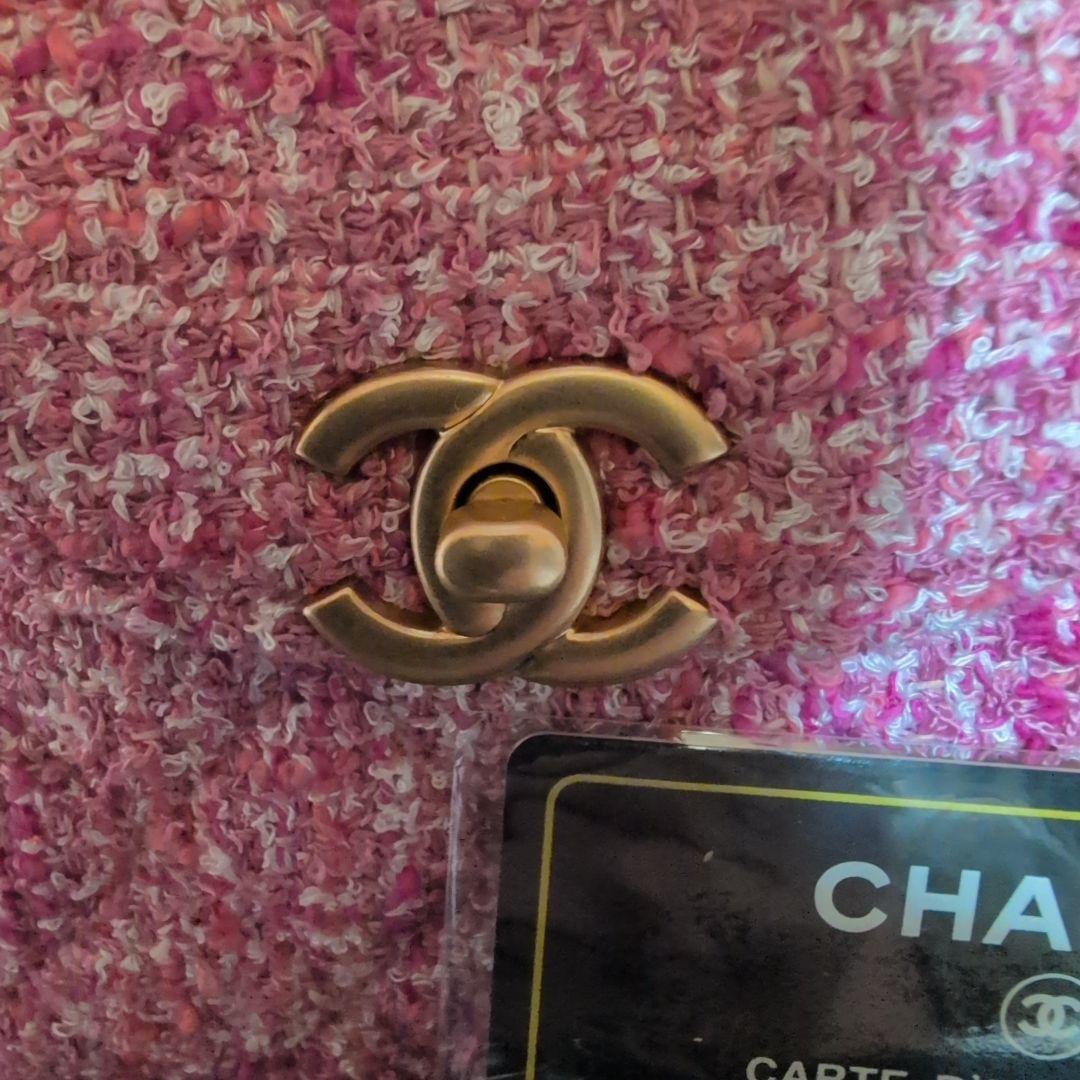 【✨激レア✨】シャネル マトラッセ ハンドバッグ ノベルティ