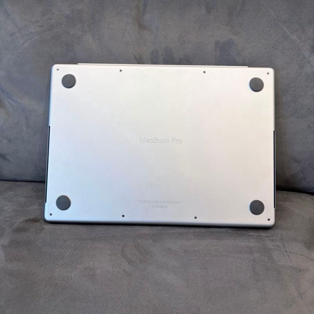 14インチMacBook Pro M1 US配列 2021 SSD 512GB