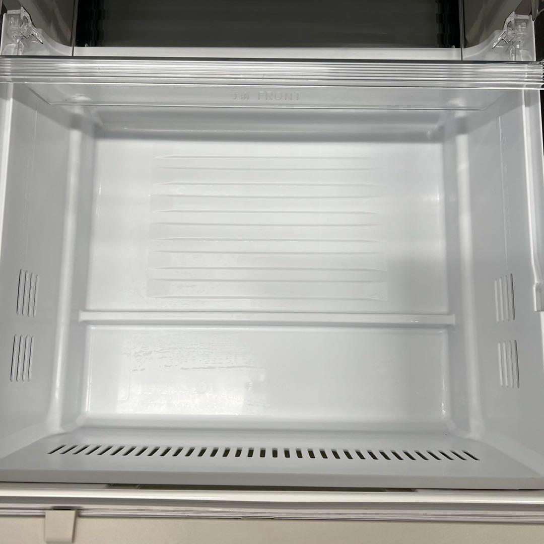 ★931　冷蔵庫　大型　パナソニック　411L　両開き　6ドア　設置無料　安い