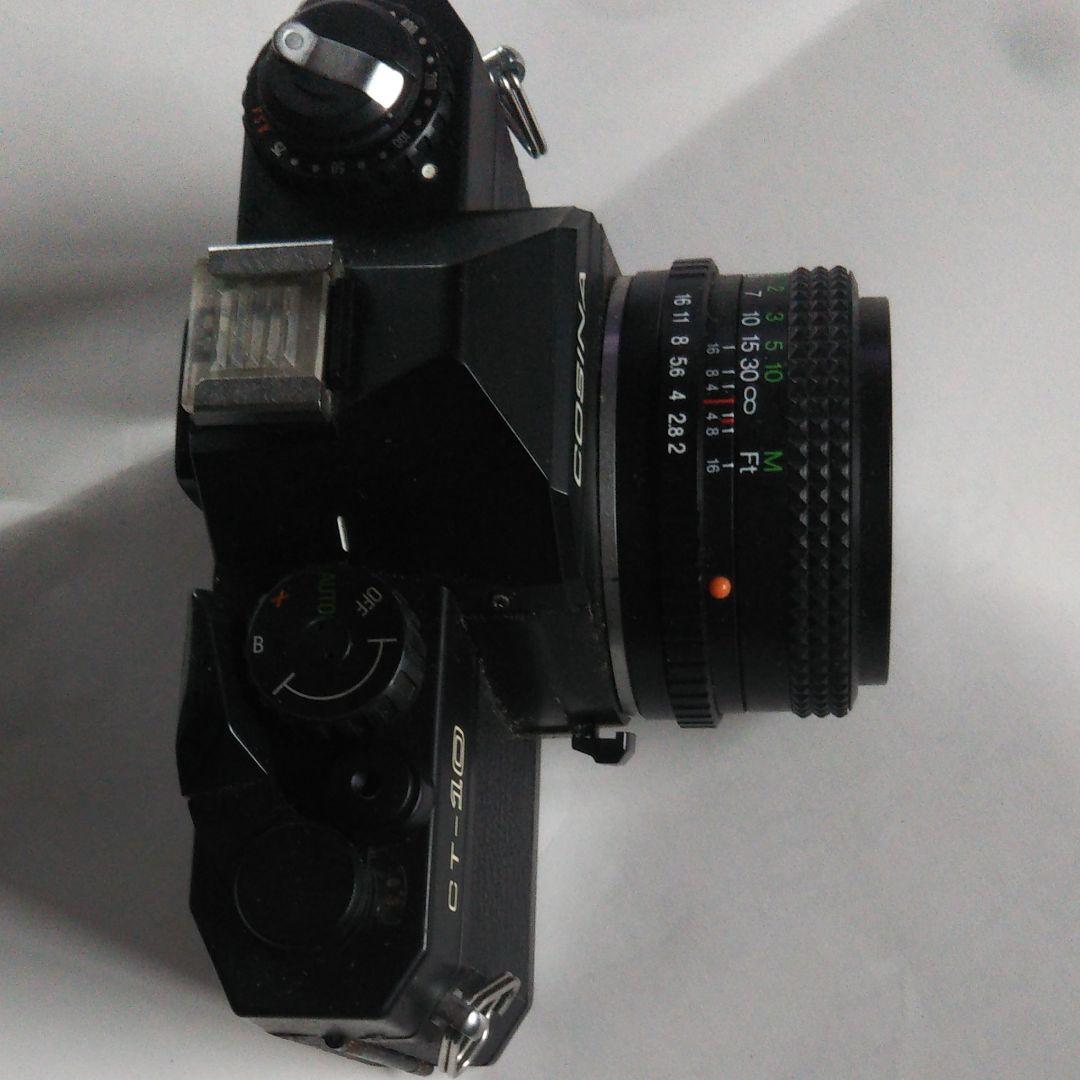 フィルムカメラ コシナ