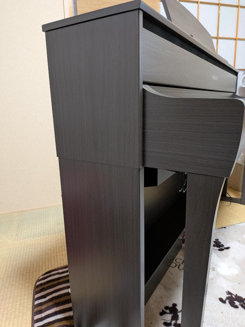 YAMAHA クラビノーバ CLP-675DW 上位モデル 送料込み