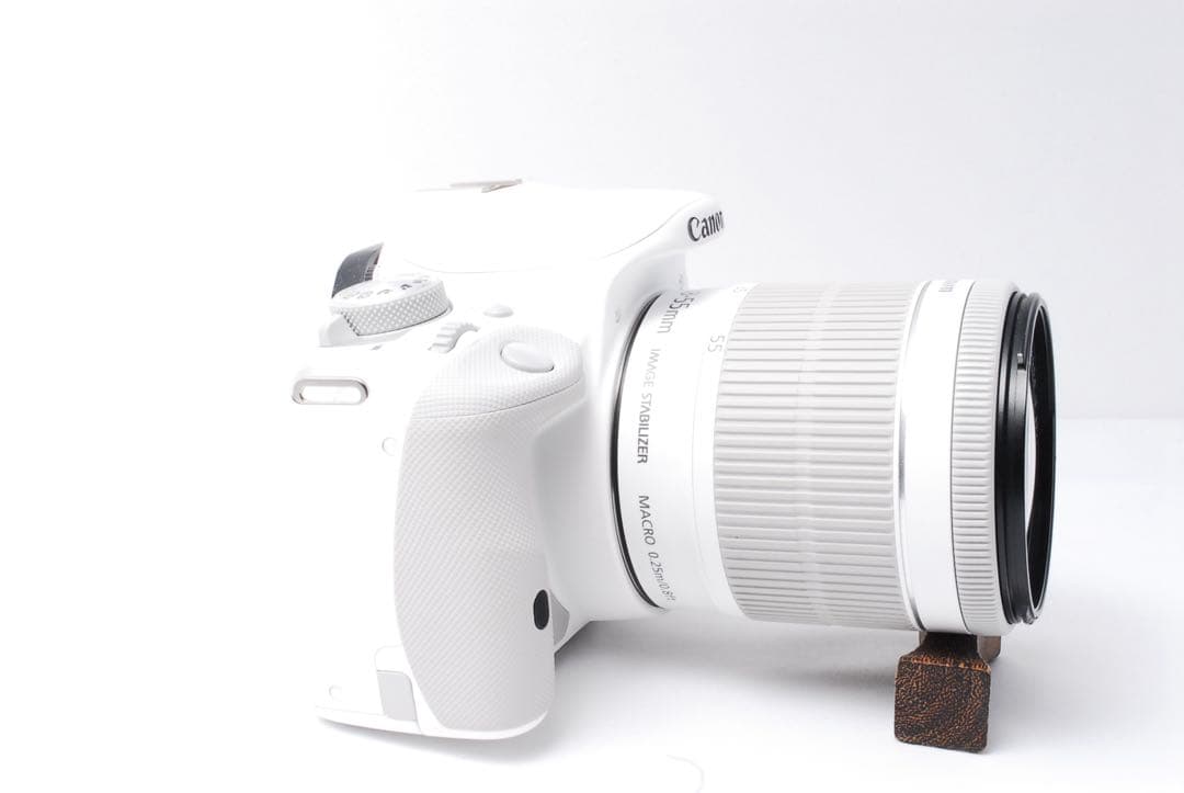 スマホ転送OK❤️Canon kiss X7❤️ショット数少❣️高性能レンズセット