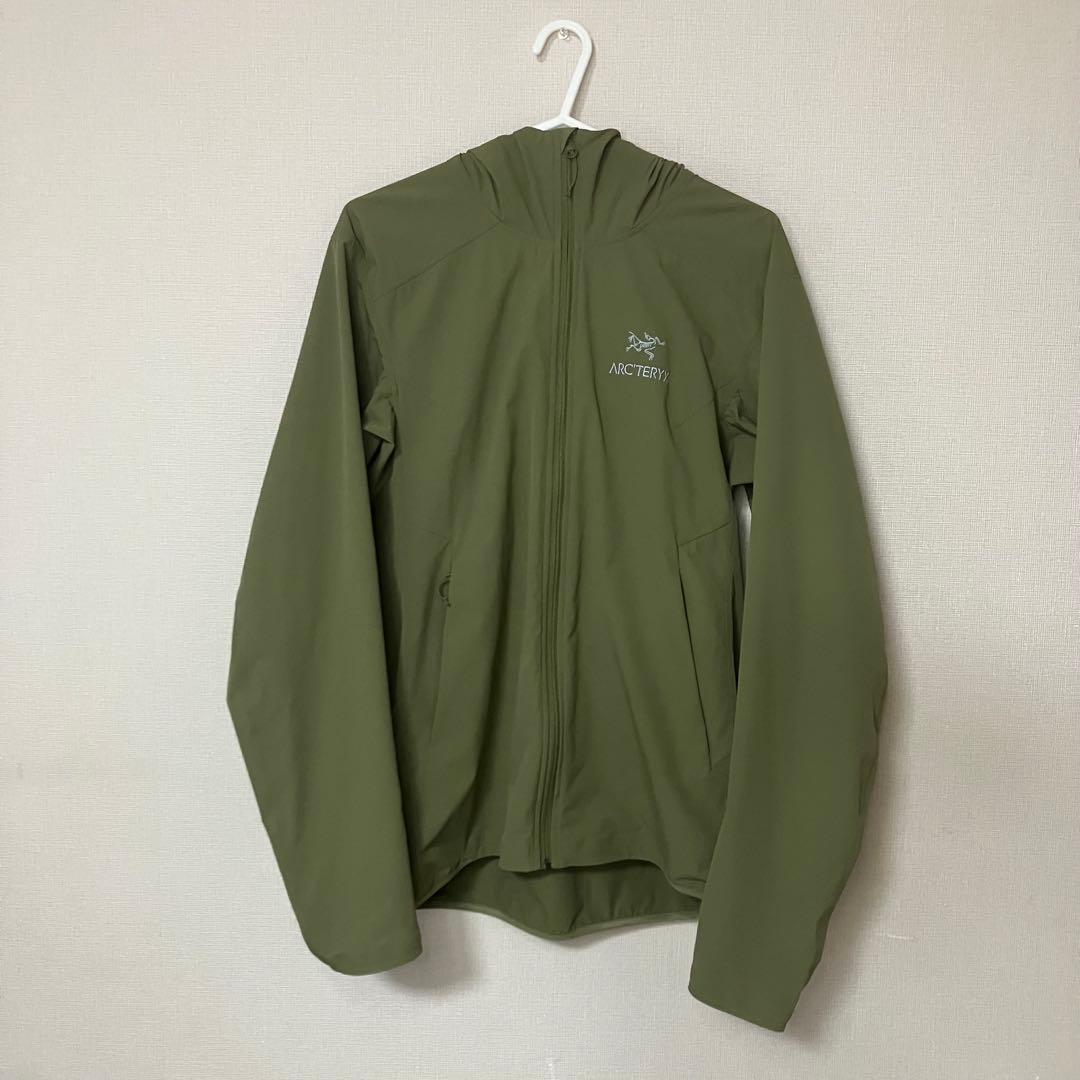 Arc’teryx Gamma SL Hoody woman's