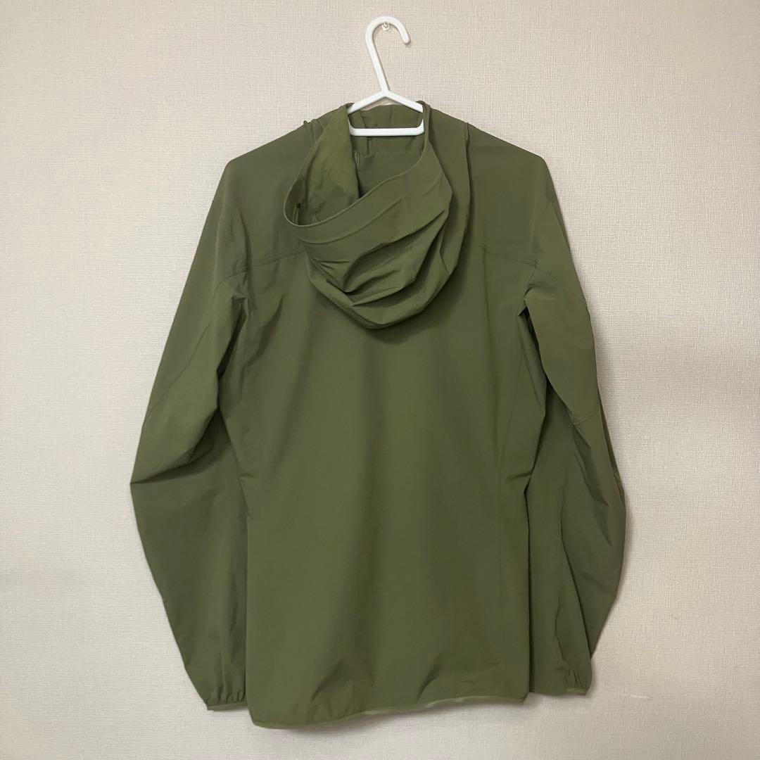 Arc’teryx Gamma SL Hoody woman's