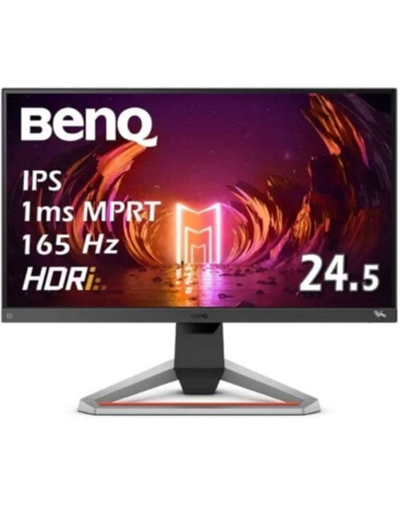 BenQ EX2510S ゲーミングモニター　ベンキュー