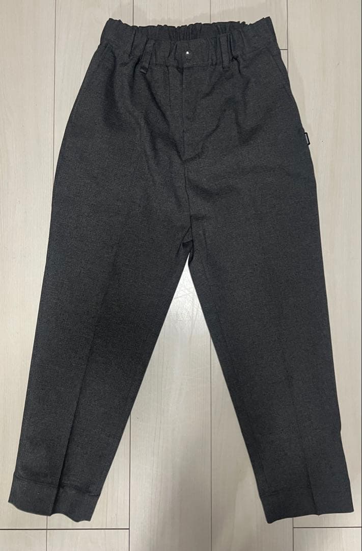 パンツ NEIGHBORHOOD TAPERED SILHOUETTE PANTS