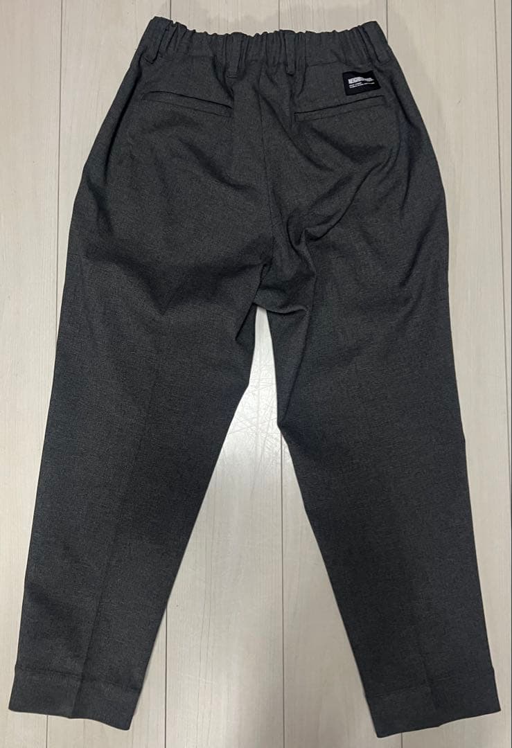 パンツ NEIGHBORHOOD TAPERED SILHOUETTE PANTS