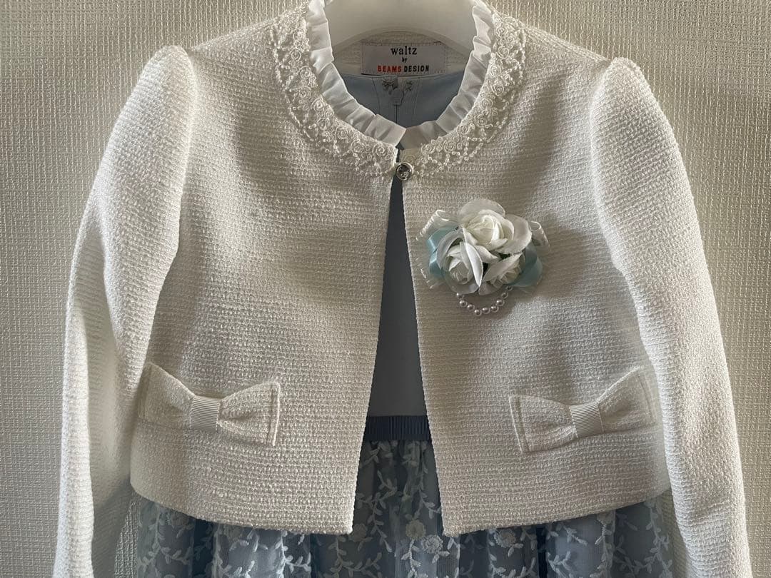 waltz by BEAMS DESIGN フォーマルドレス