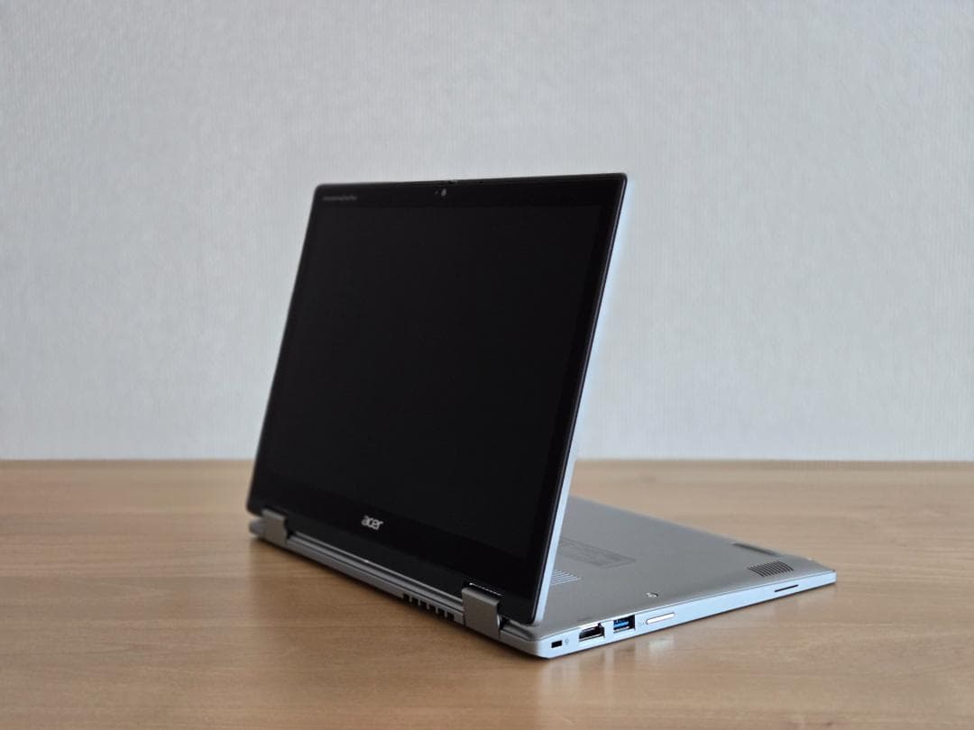 たいち日本未発売小型高性能 Acer Chromebook Spin312