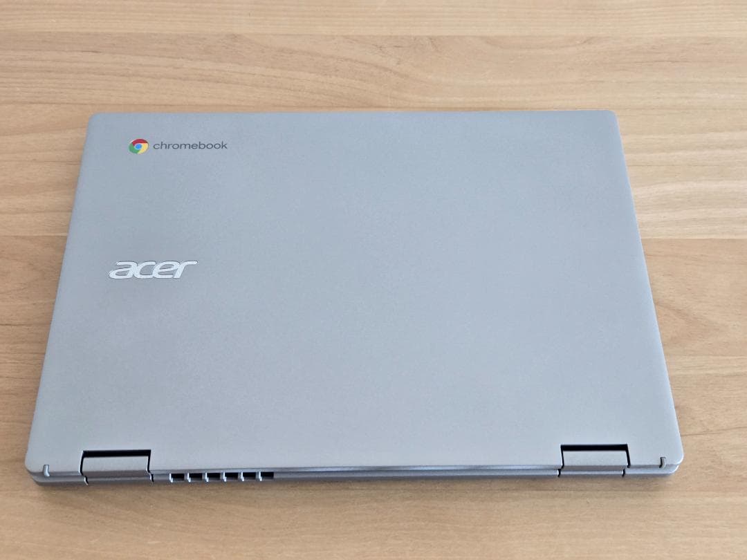 たいち日本未発売小型高性能 Acer Chromebook Spin312