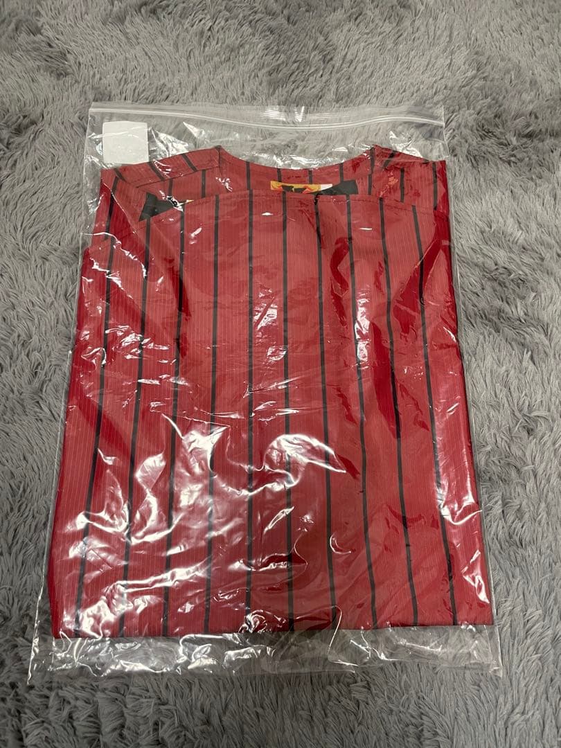 ⭕️即購入⭕️中目黒リュージーズ★今市隆二ユニフォーム【Lサイズ】★