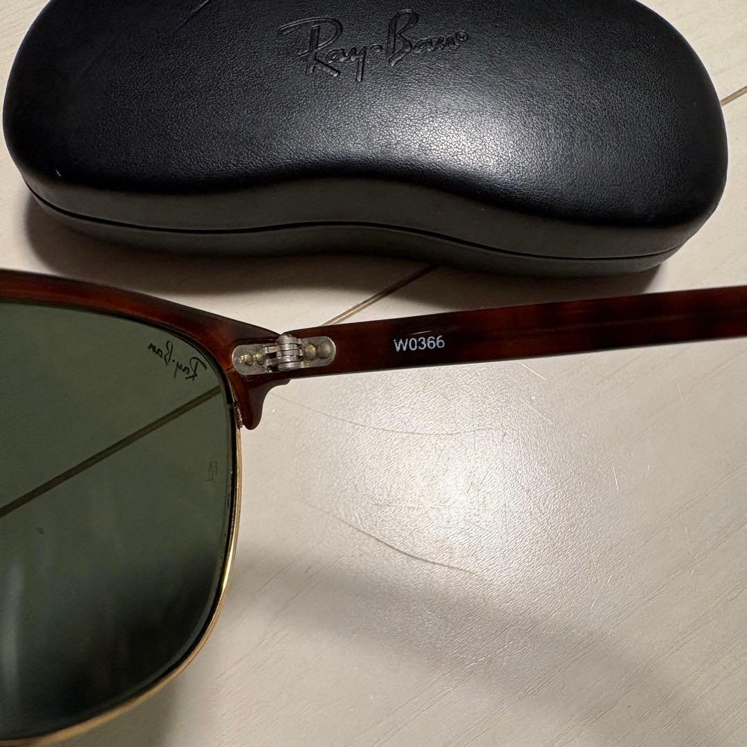 Ray-Ban レイバン サングラス ボシュロム W0366