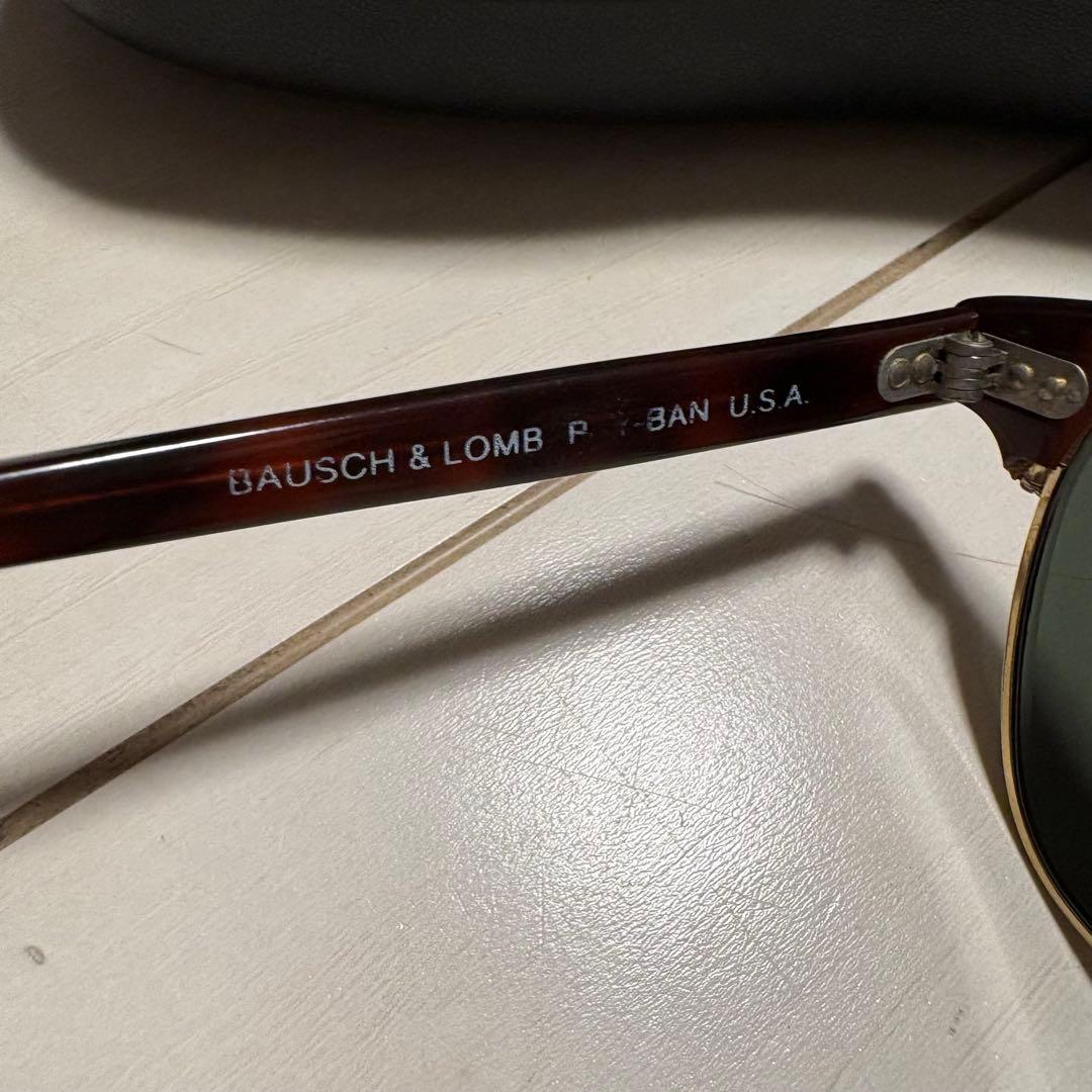 Ray-Ban レイバン サングラス ボシュロム W0366