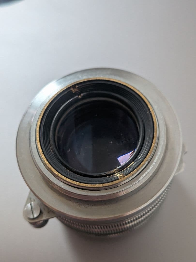 レンズ(単焦点) Canon Lens Serenar 50mm F1.8