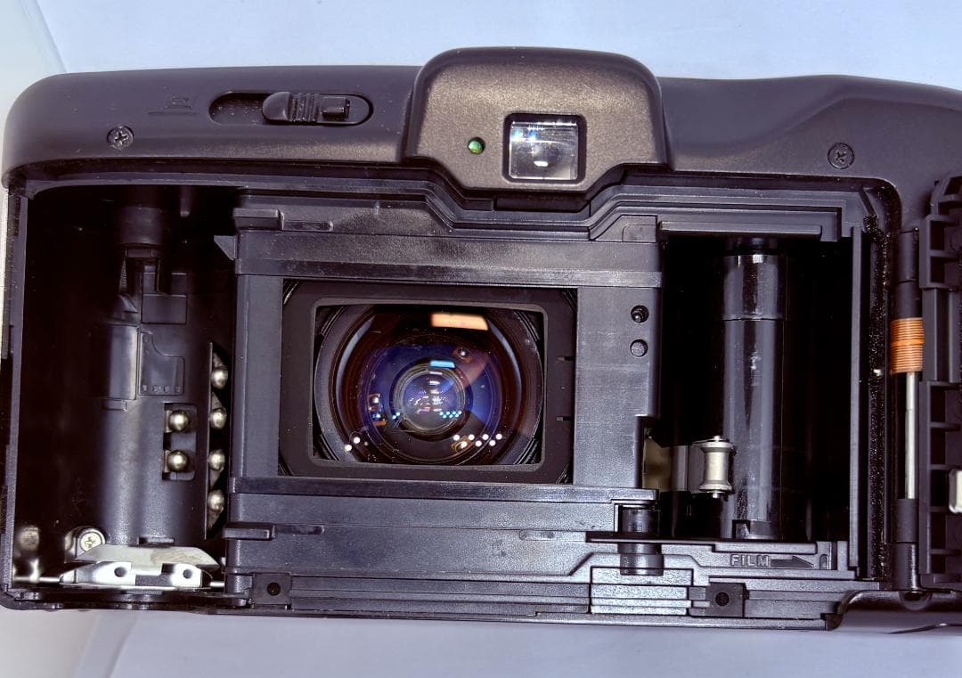 【極上美品】Canon Autoboy S Panorama フィルムカメラ