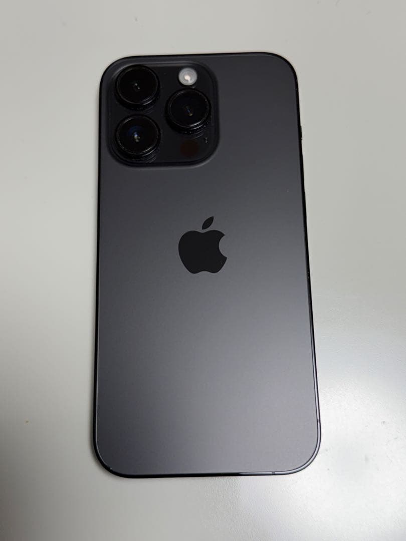 iPhone14Pro256GB Apple純正バッテリー100% SIMフリー