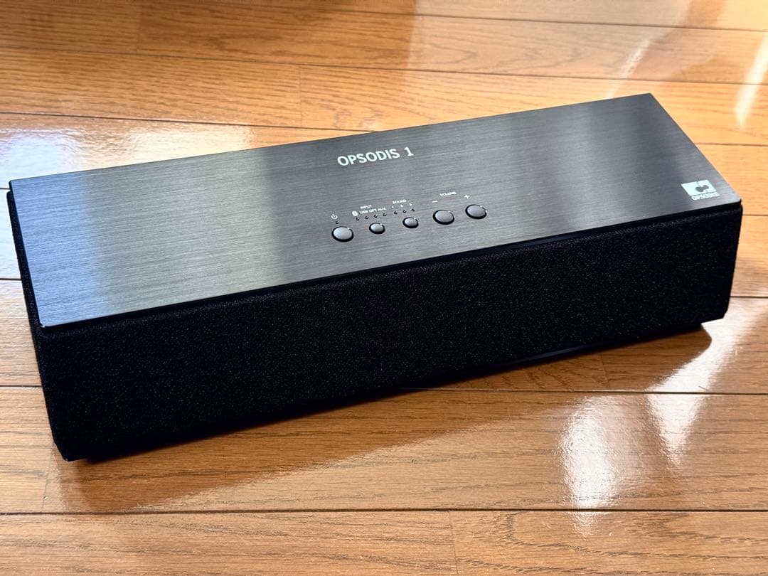 OPSODIS 1 空間オーディオスピーカー