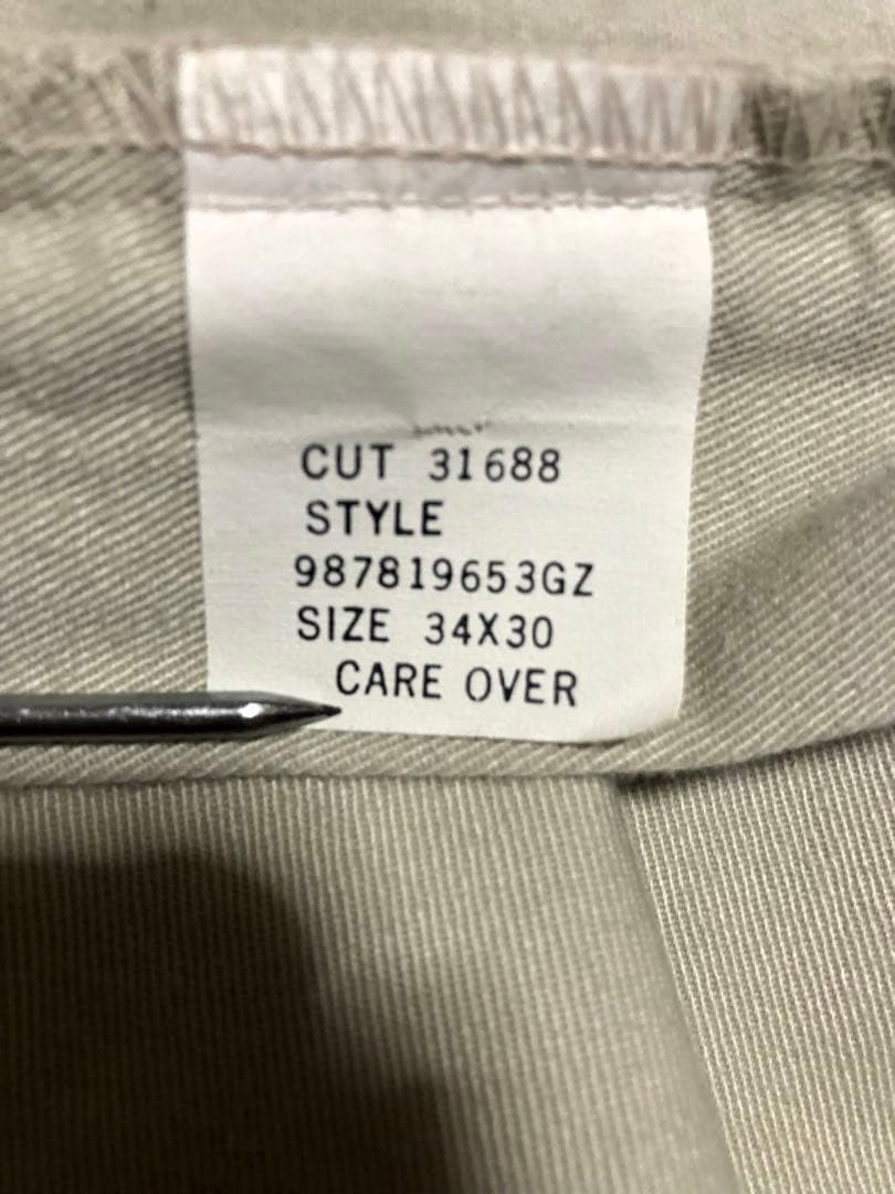 状態◎ 90’s USA製 RalphLauren ポロチノ チノパン