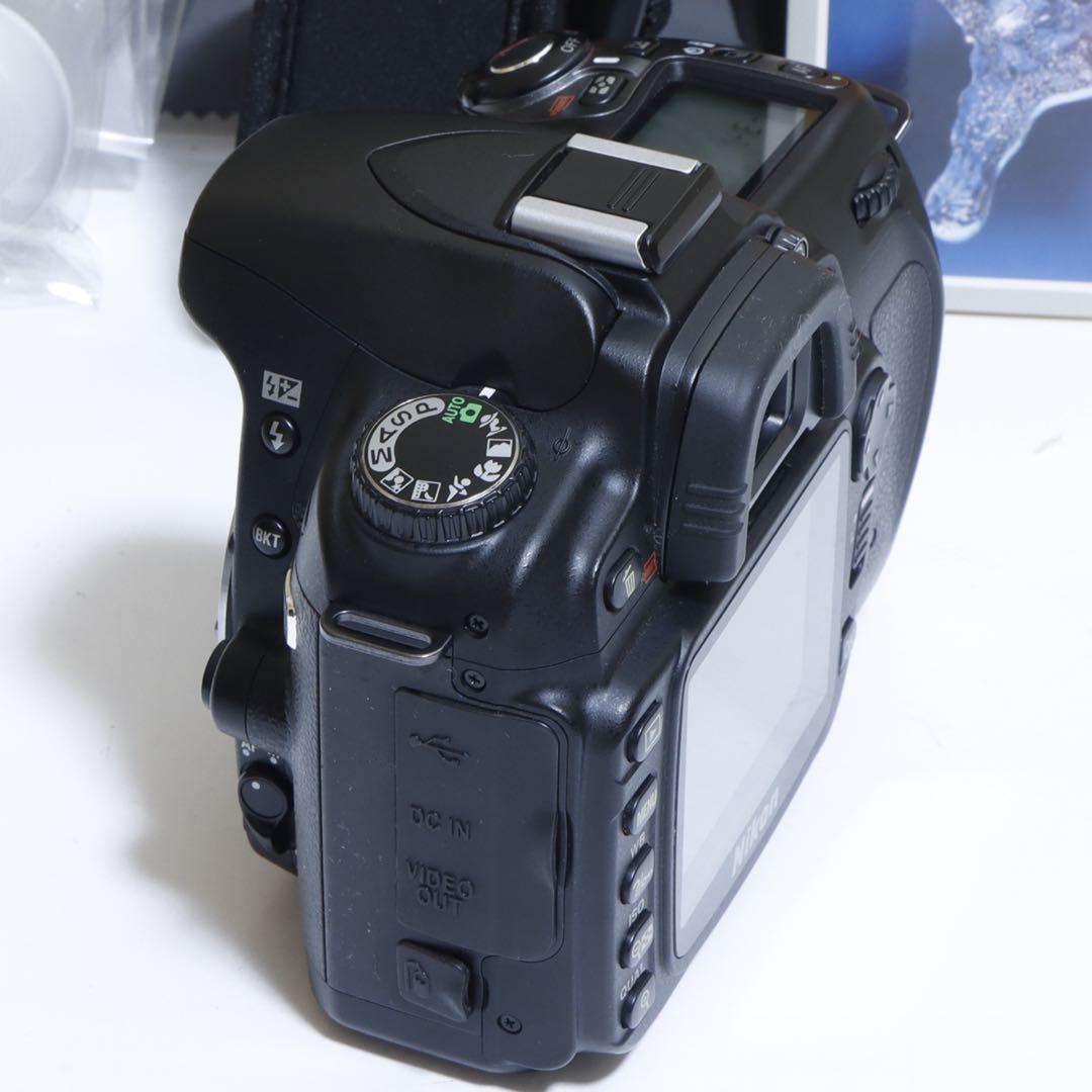 ☆パパ☆WiFi &望遠☆ Nikon D80セット