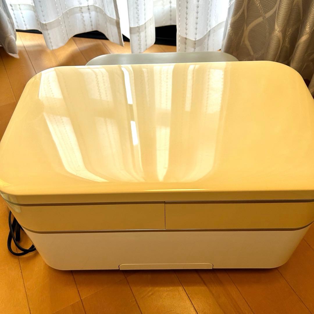 サキナ 美顔器 ビジュー スチーマー