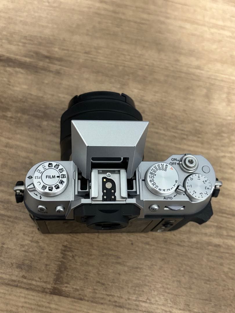 【かぬ】FUJIFILM X-T50 ミラーレスカメラ 本体