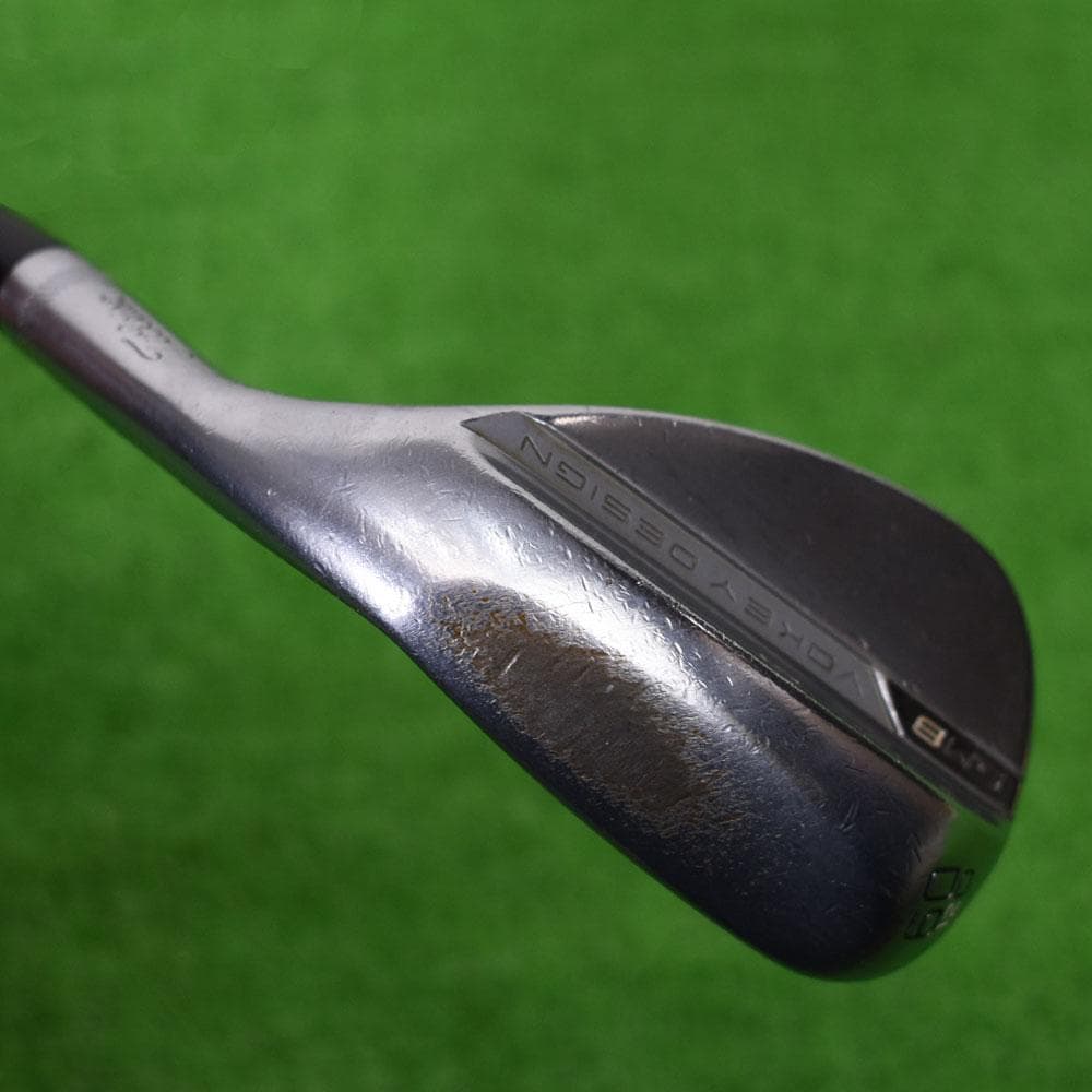 s*c様 タイトリストＳＭ８ ウェッジ【６０°/１２Ｄ】中古！