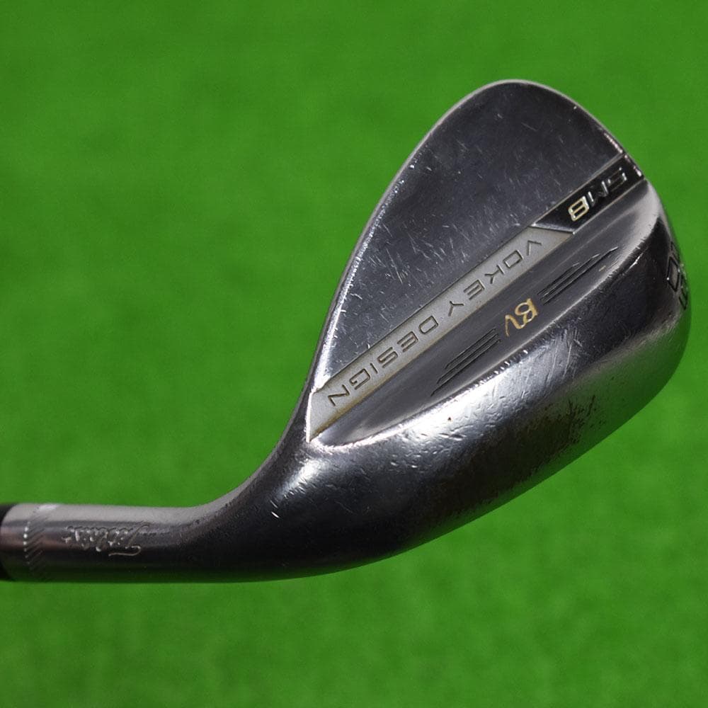 s*c様 タイトリストＳＭ８ ウェッジ【６０°/１２Ｄ】中古！