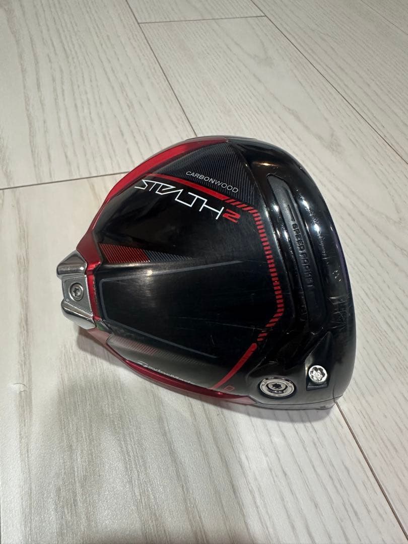 ステルス2 HD ドライバー