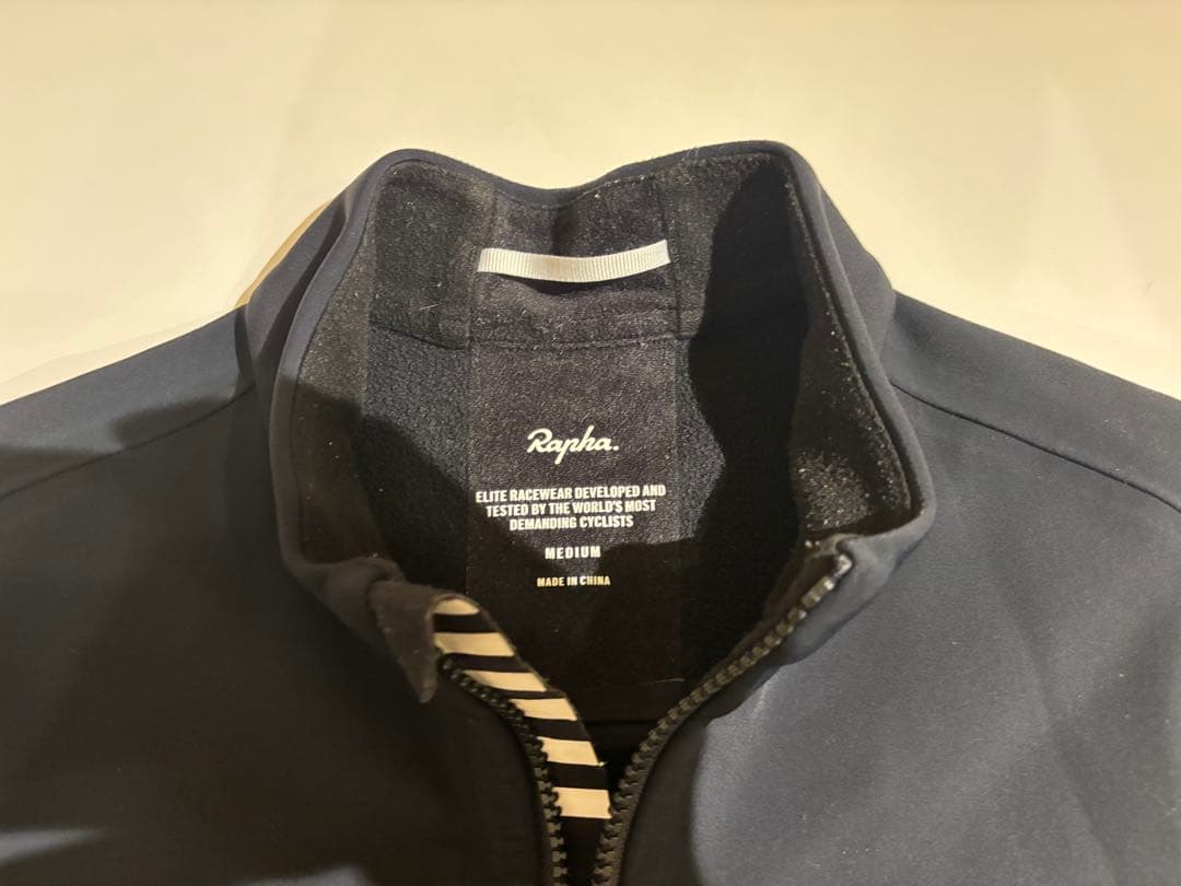 ま*郎様 【Rapha】PRO TEAM WINTER JACKETメンズM