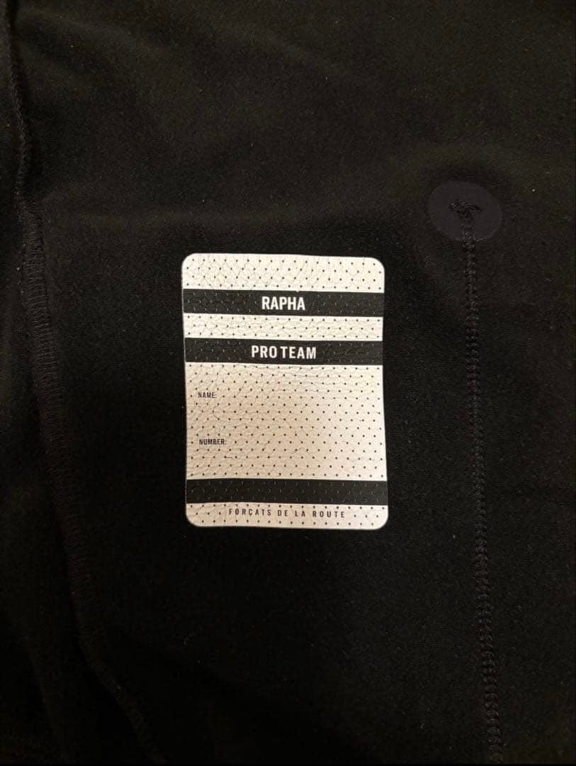 ま*郎様 【Rapha】PRO TEAM WINTER JACKETメンズM