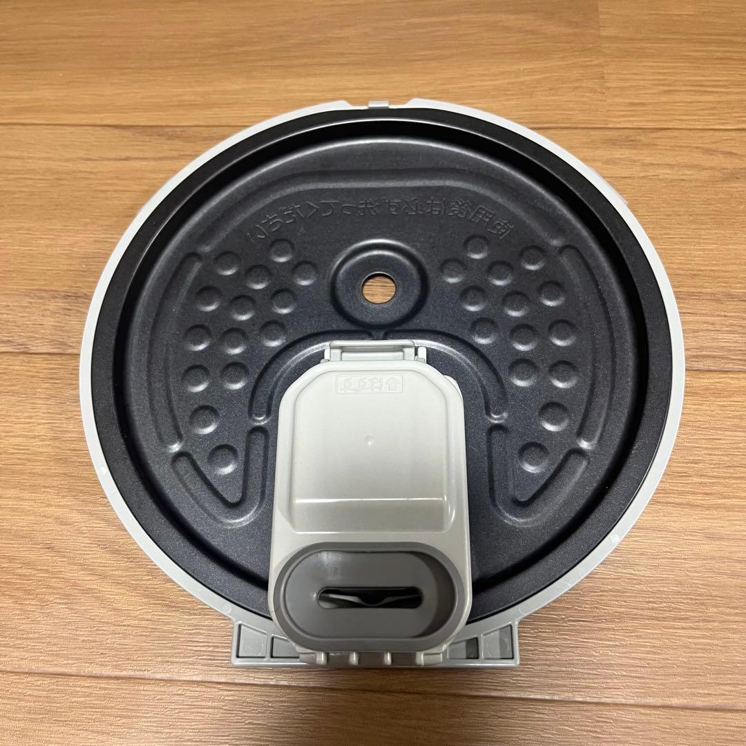 三菱 IH ジャー炊飯器1.0L NJ-V10J5-K形 炭炊釜 5.5合