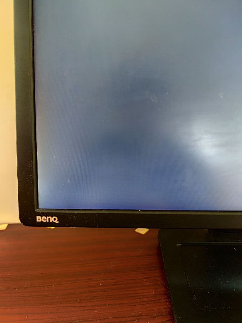 BenQ xl2411t ゲーミングモニター 144hz