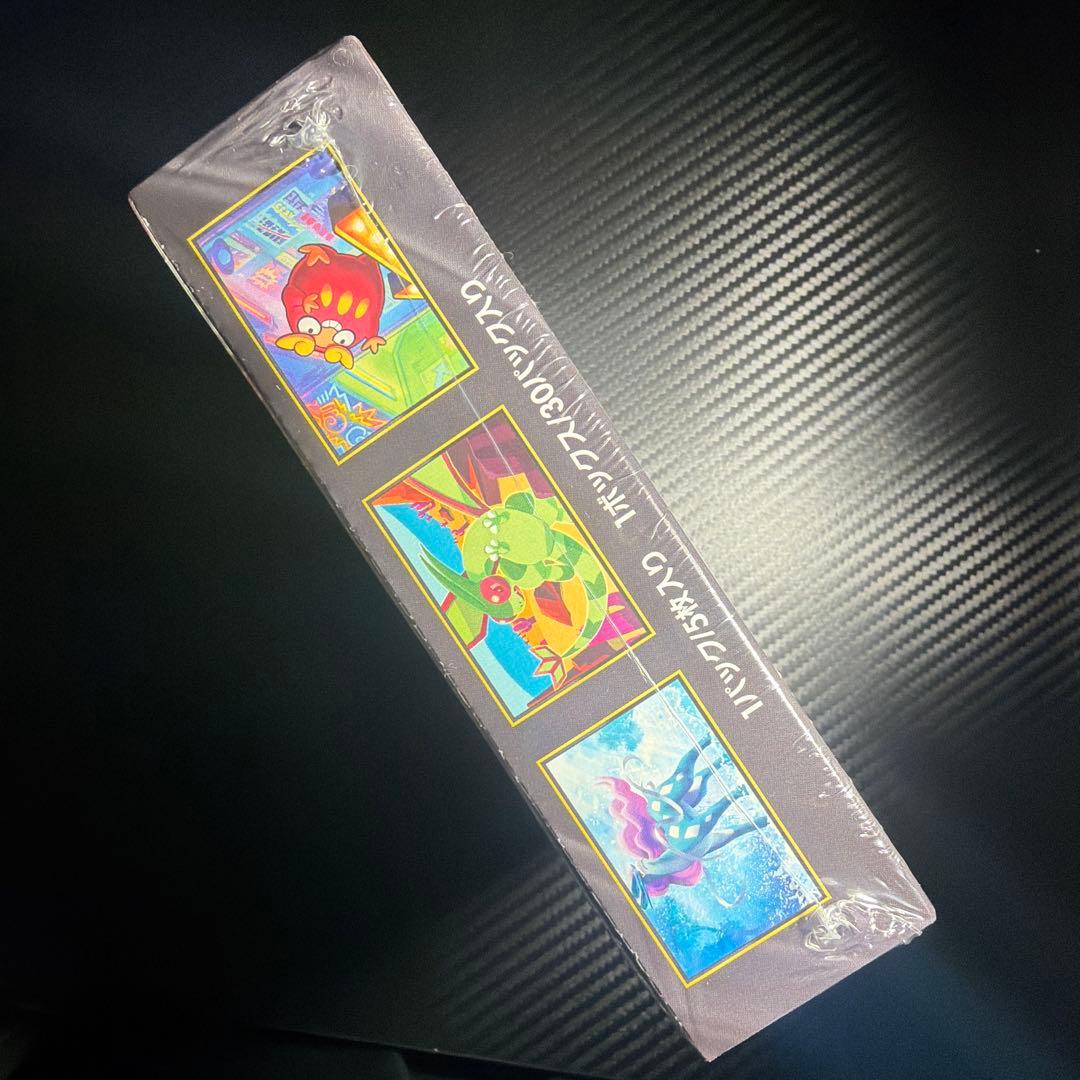 【新品未開封】ポケモンカードゲーム インフェルノX BOX　シュリンク付