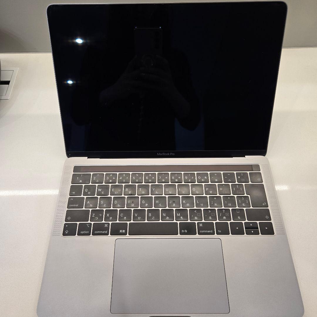 【服部半蔵】Apple MacBook Pro 本体
