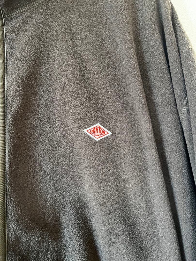 DANTONダントン　アウター　（ブラウン）