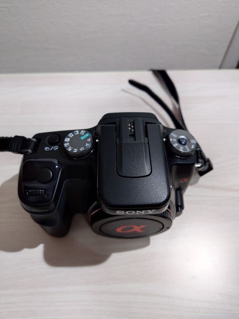 【SONY】α100 + minolta AF 35-105（動作確認済）