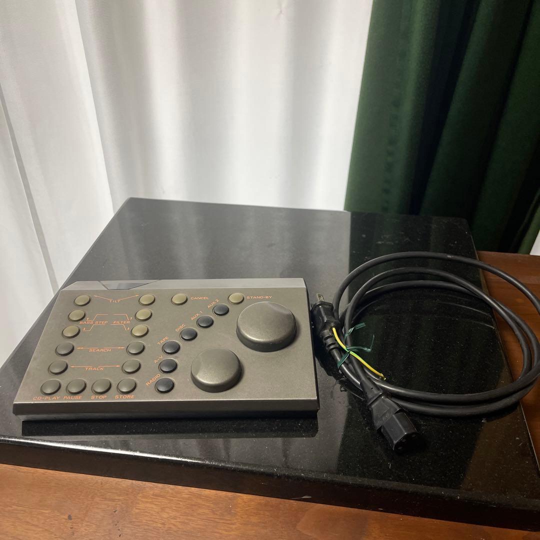 QUAD 66プリアンプ