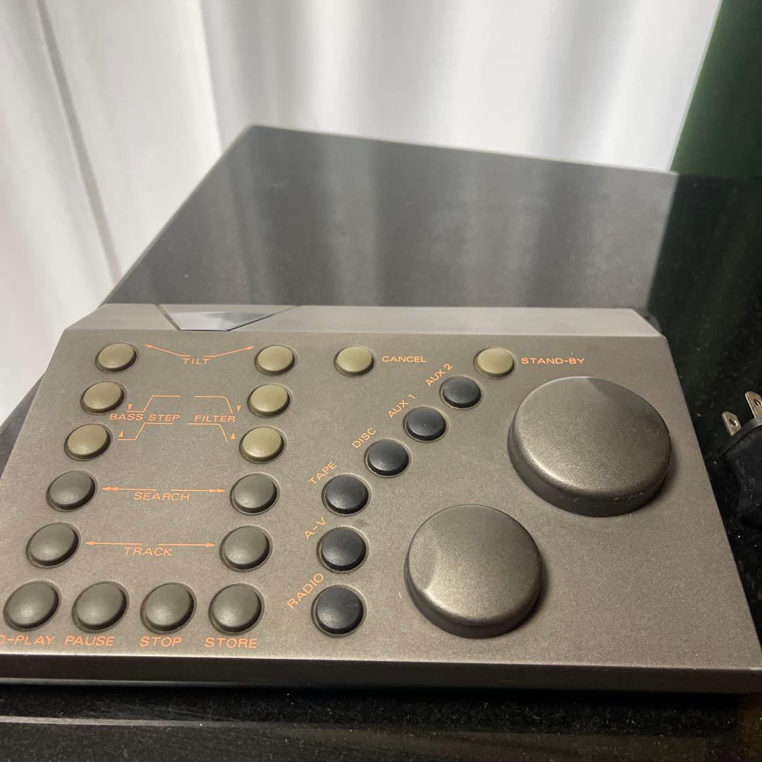 QUAD 66プリアンプ