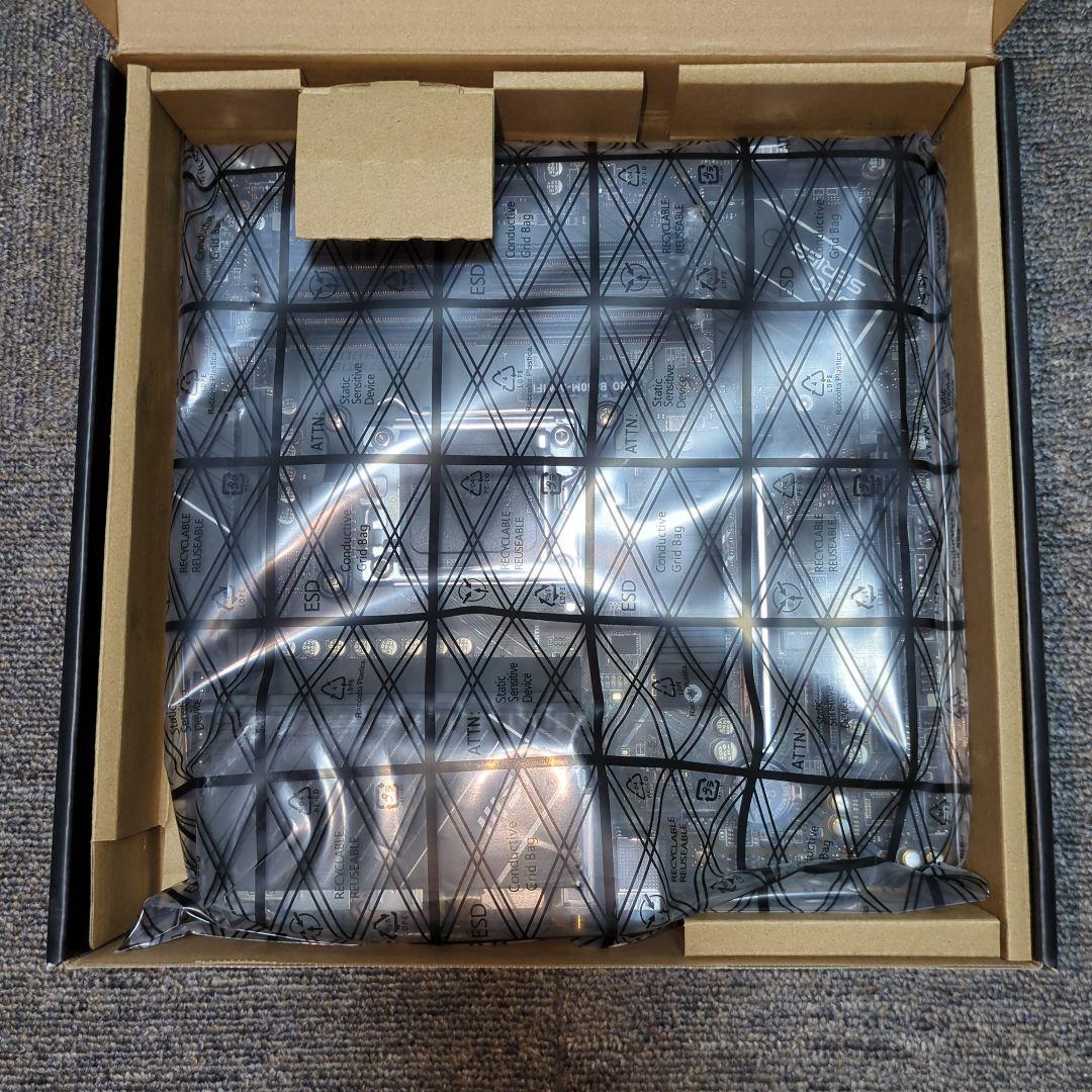 MSI PRO B650M-A WIFI マザーボード